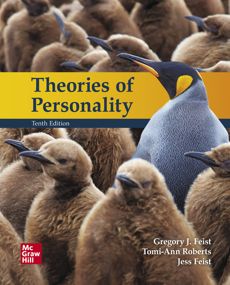 Looseleaf For Theories Of Personality