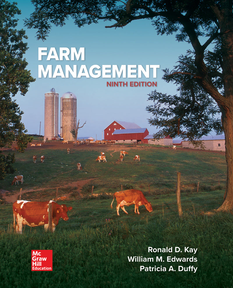 Loose Leaf For Farm Management 9e