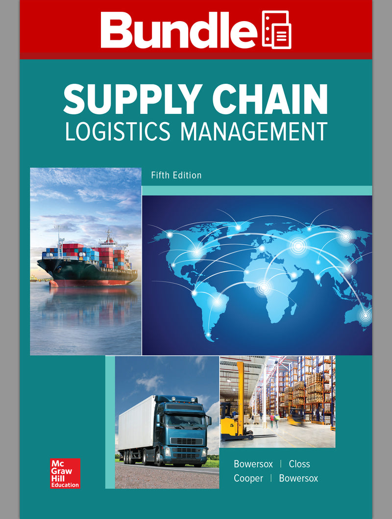 Gen Combo Looseleaf Supply Chain Logistics Mangement; Connect Access Card 5e