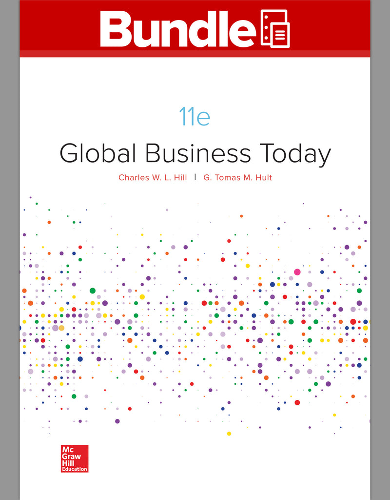 Gen Combo Looseleaf Global Business Today With Connect Access Card