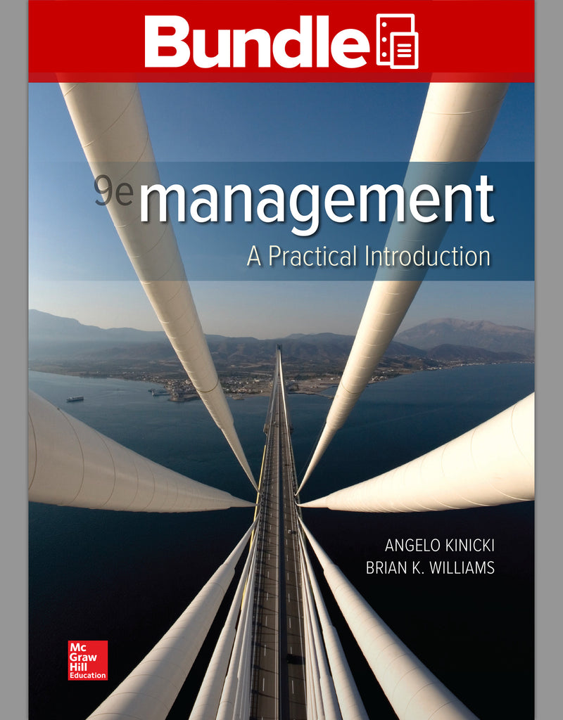 Gen Combo Looseleaf Management; Connect Access Card 9e