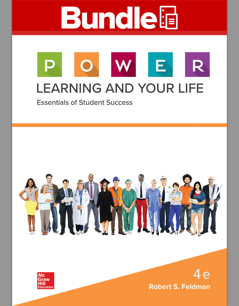 Gen Combo Looseleaf Power Learning And Your Life; Connect Access Card 4e