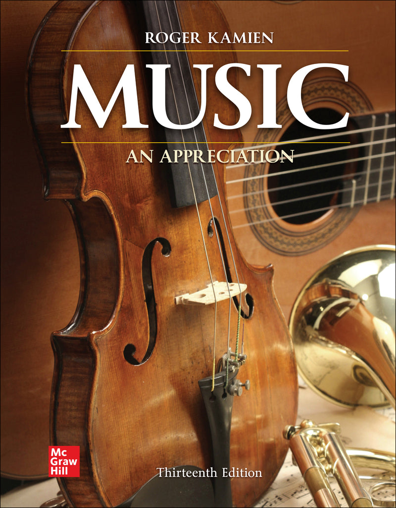 Loose Leaf For Music An Appreciation