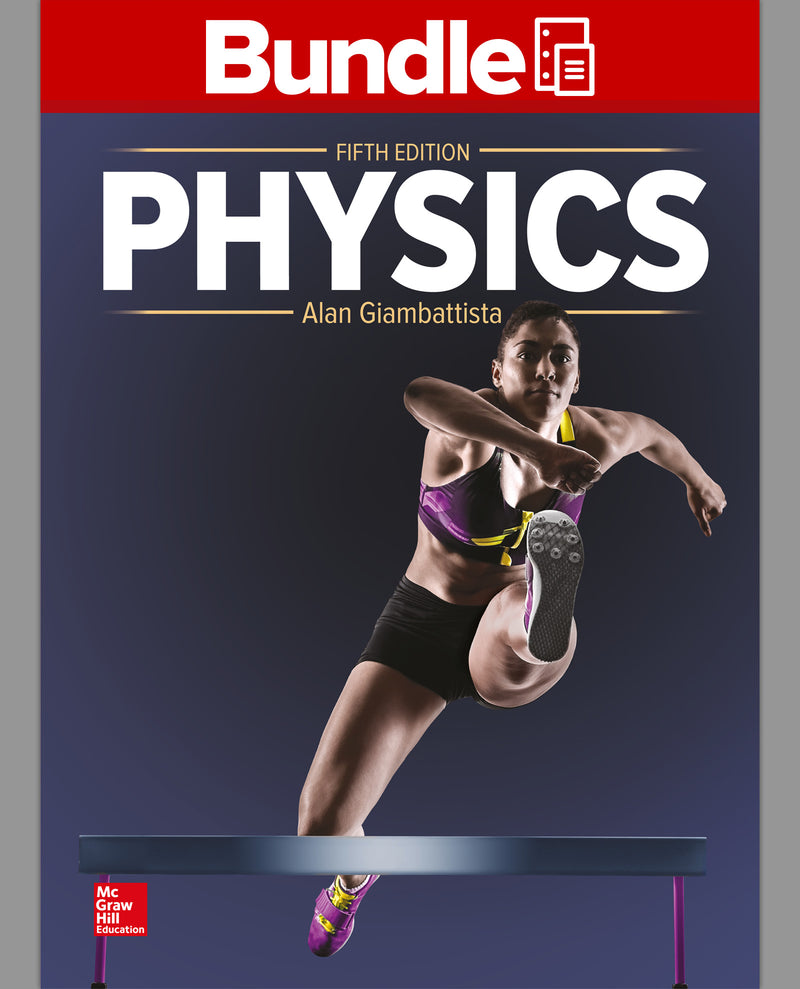 Package Loose Leaf For Physics With Connect Access Card 1 Semester 5e