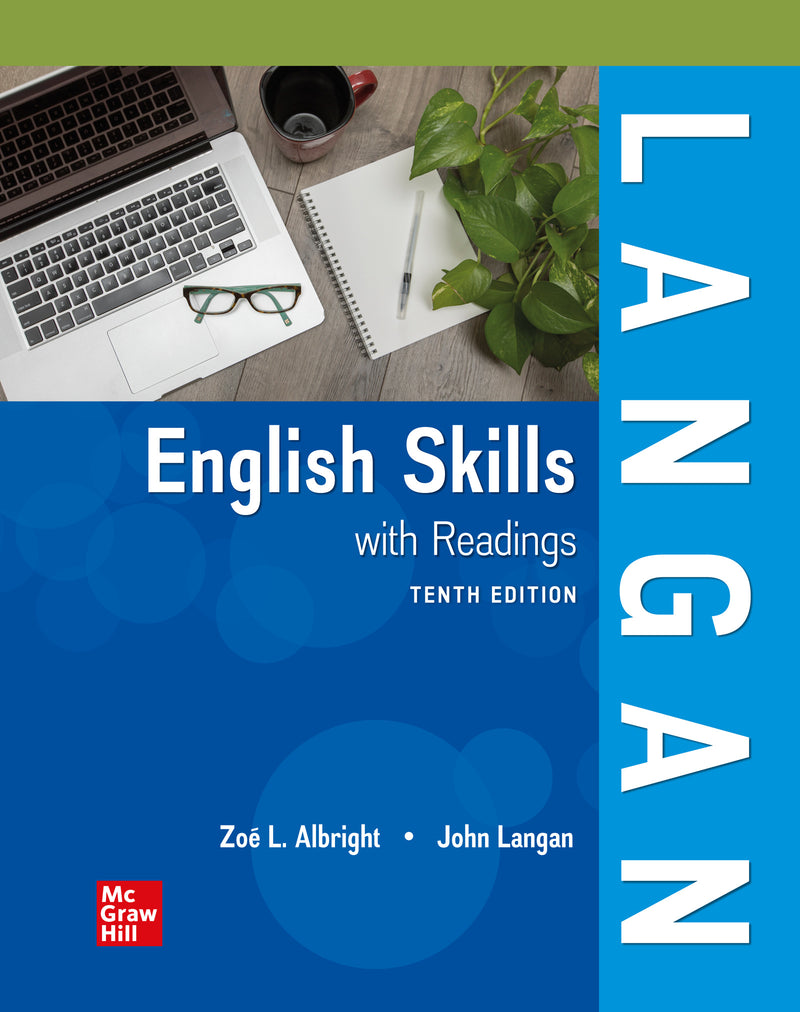 Looseleaf For English Skills With Readings