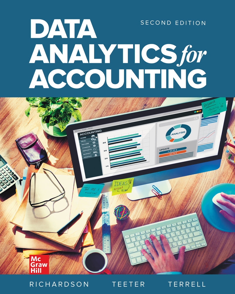 Loose Leaf For Data Analytics For Accounting 2e