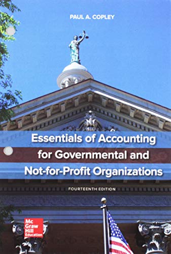 Gen Combo Ll Ess Accounting Governmental & Nfp Orgz; Connect Access Card