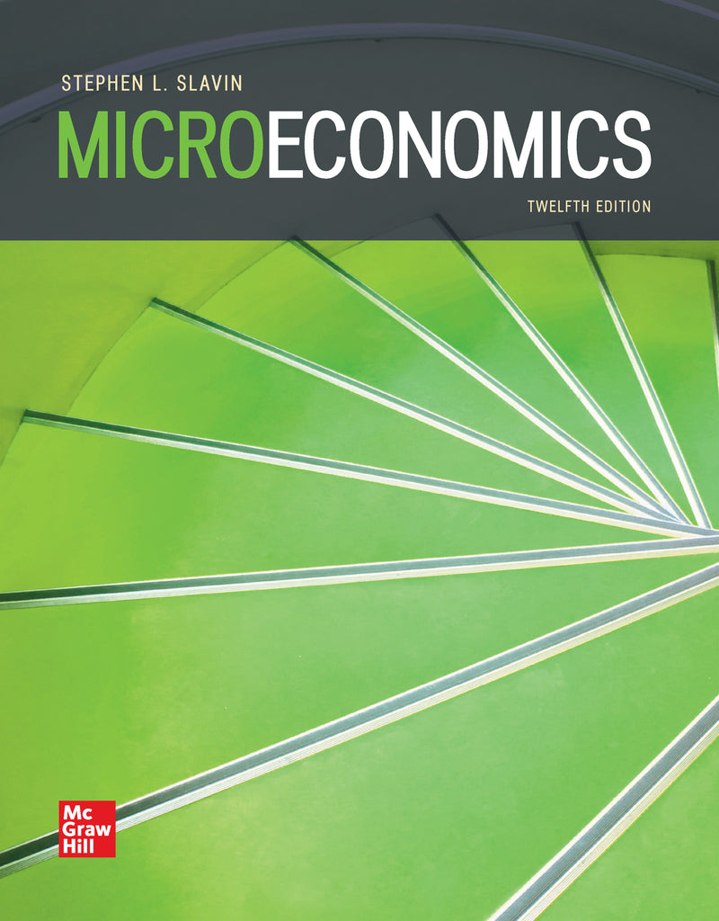 Loose Leaf For Microeconomics