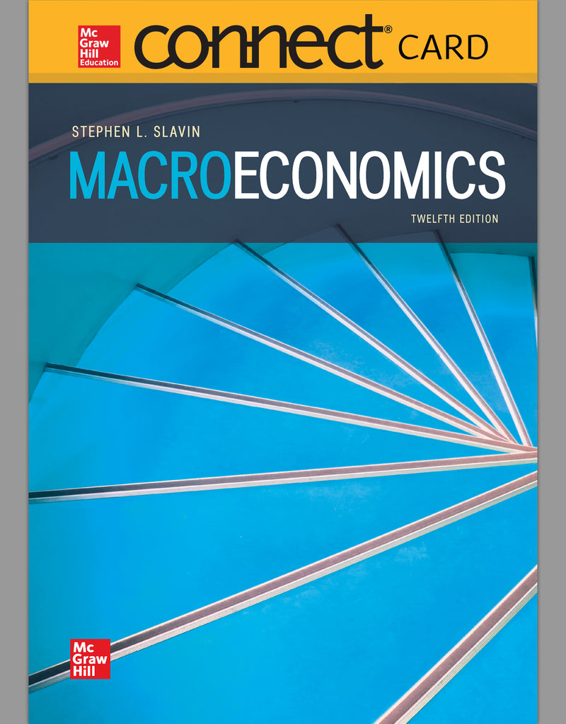 Connect Access Card For Macroeconomics