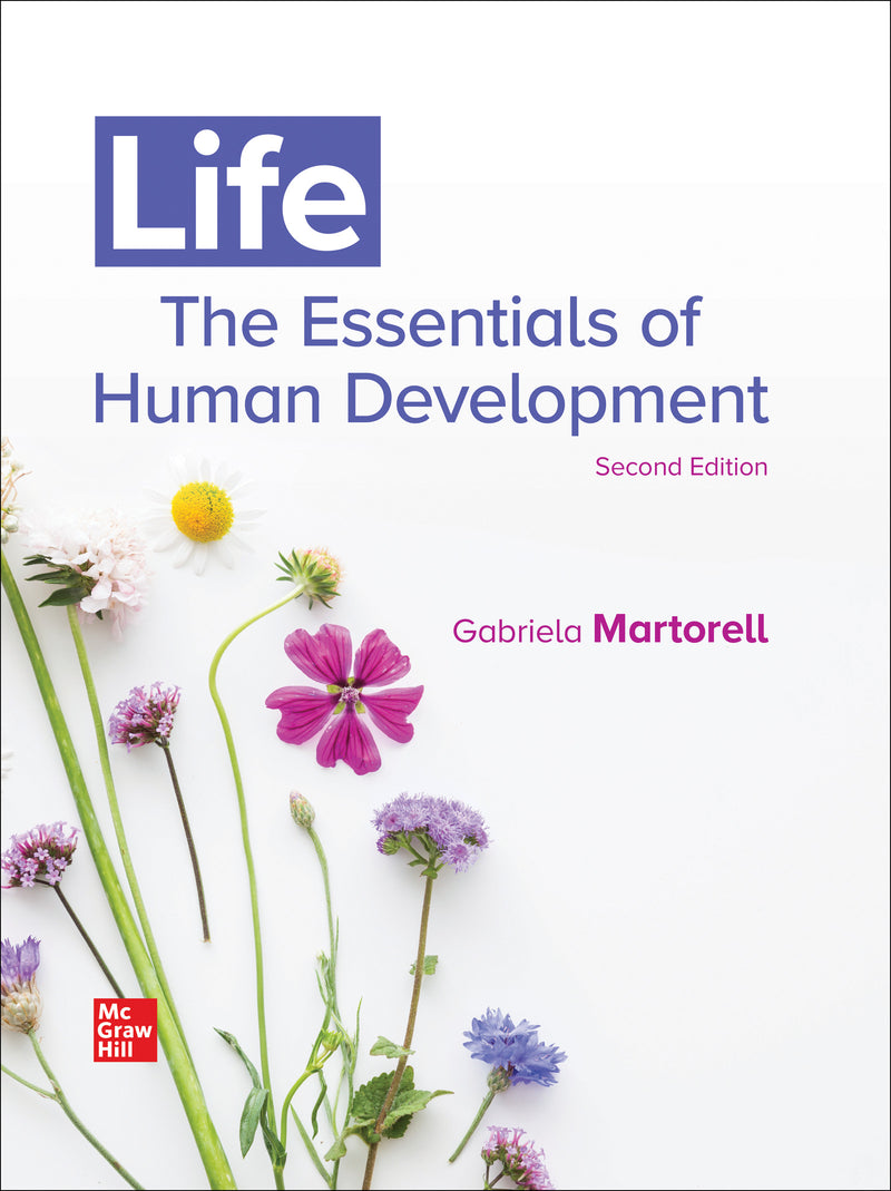 Loose Leaf For Life The Essentials Of Human Development 2e