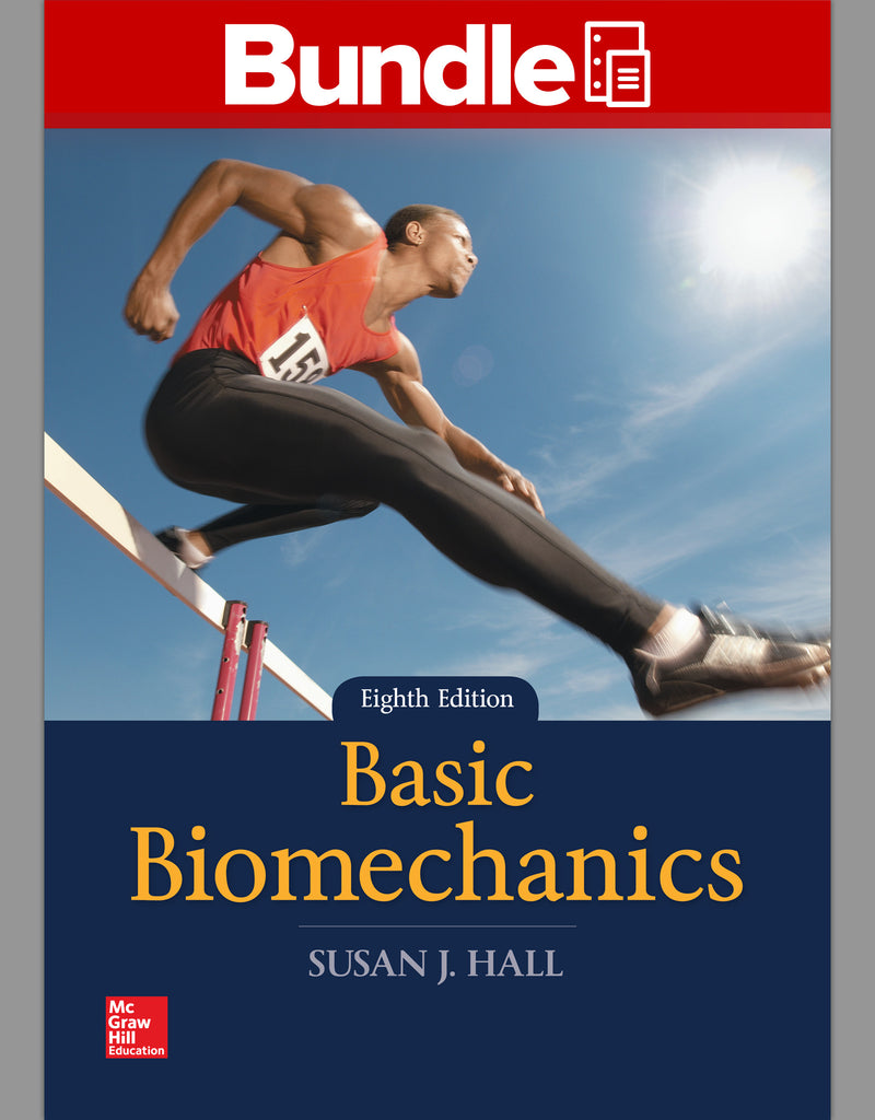 Gen Combo Ll Basic Biomechanics With Maxtraq Software Access Card 8e