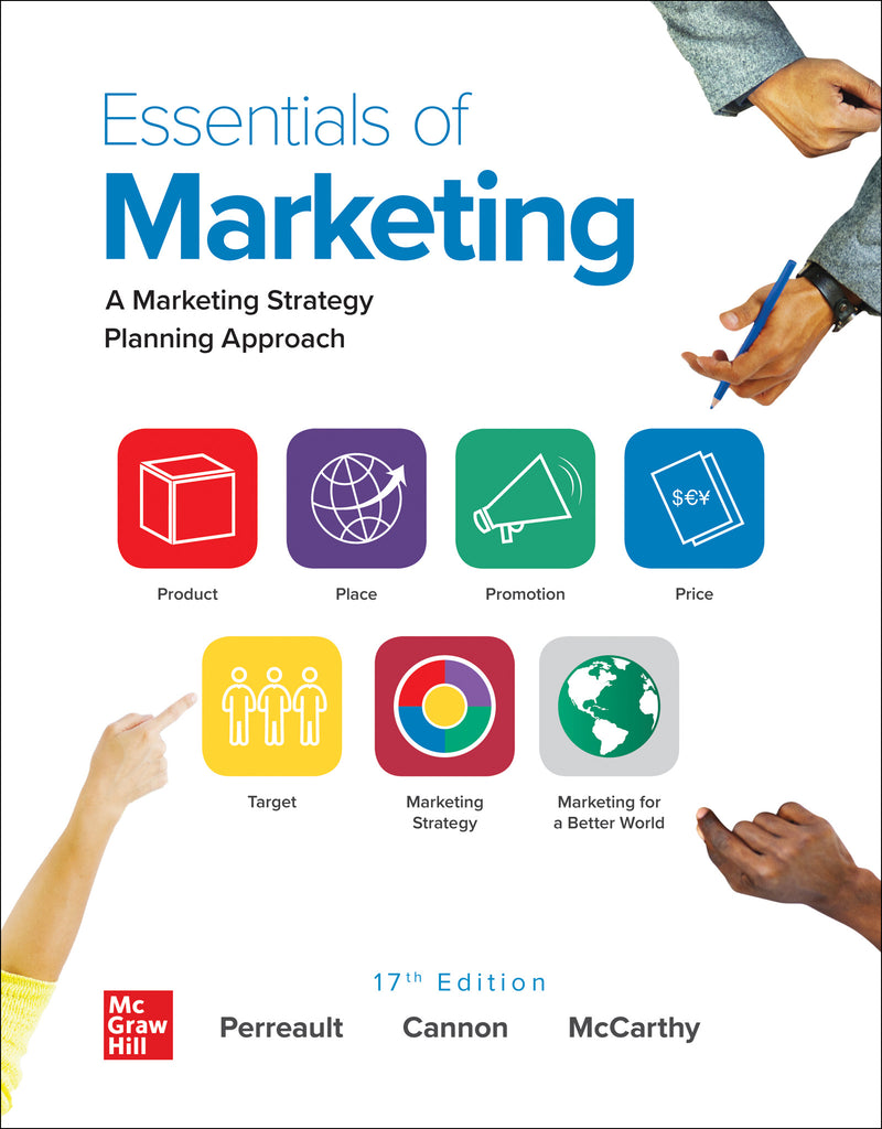 Essentials Of Marketing Loose Leaf