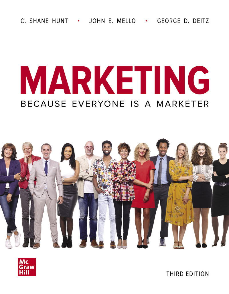 Marketing Loose Leaf 3e