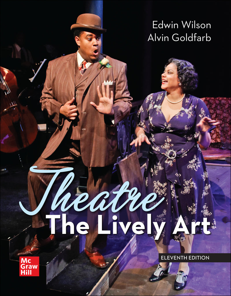 Loose Leaf For Theatre The Lively Art