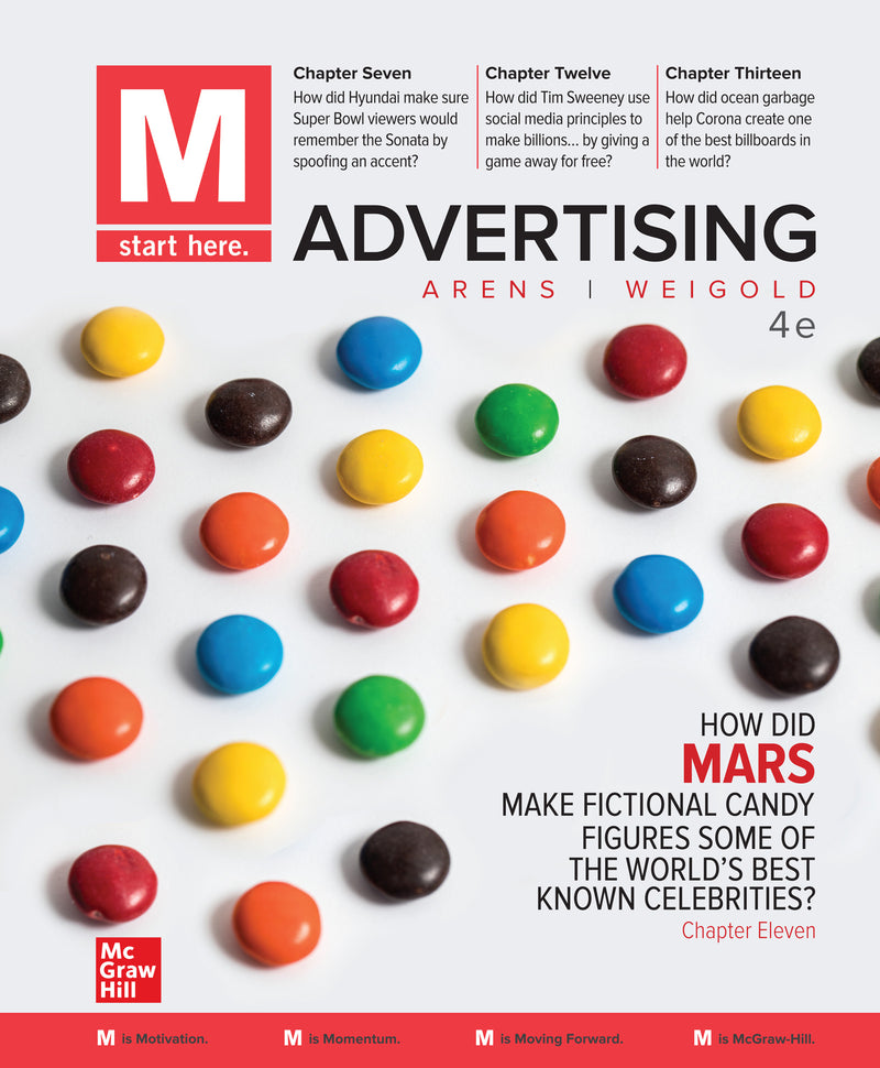 Loose Leaf For M Advertising 4e