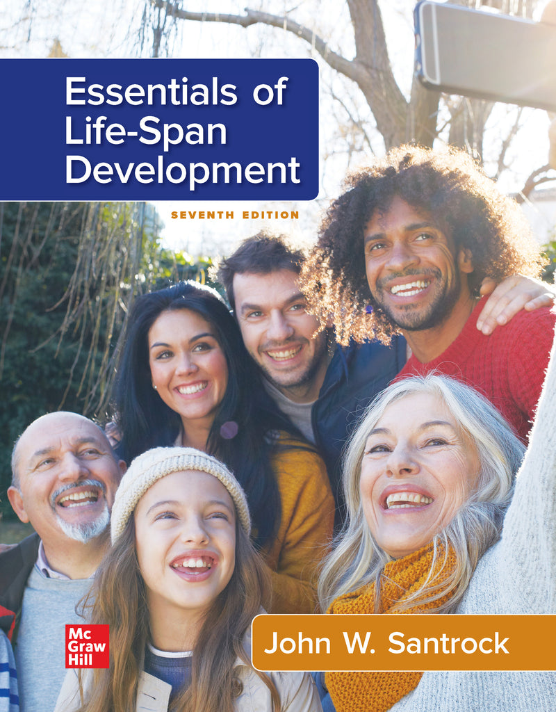 Loose Leaf For Essentials Of Life Span Development 7e