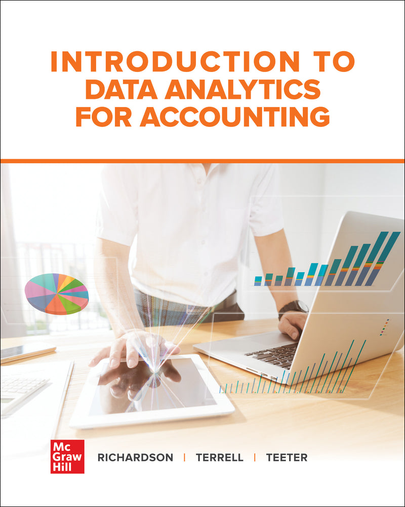 Loose Leaf For Introduction To Data Analytics For Accounting