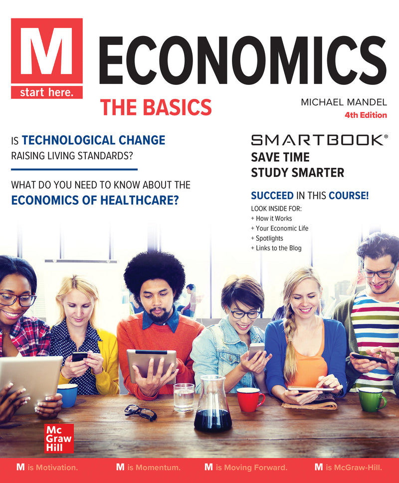 Loose Leaf For M Economics The Basics 4e