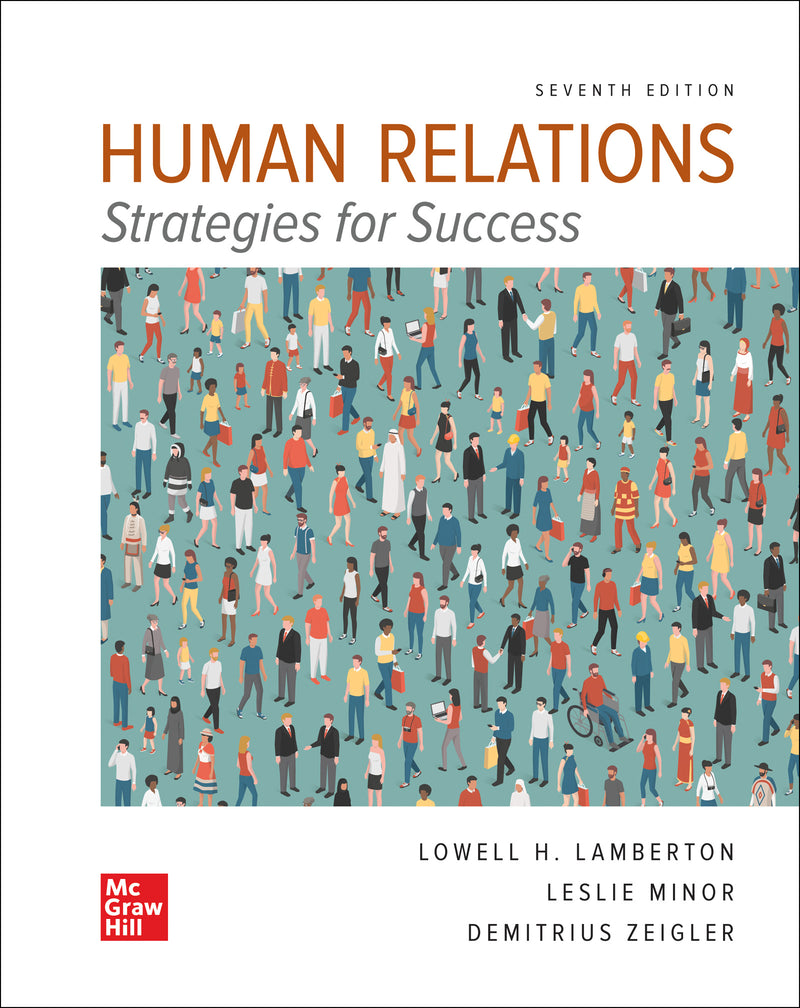 Looseleaf For Human Relations 7e