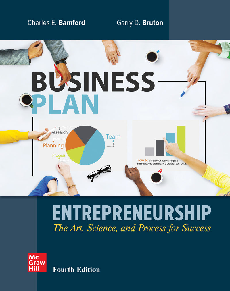 Loose Leaf For Entrepreneurship The Art Science & Process For Success 4e