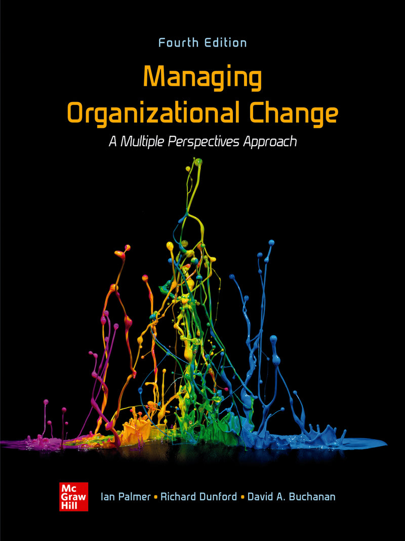 Loose Leaf For Managing Organizational Change 4e