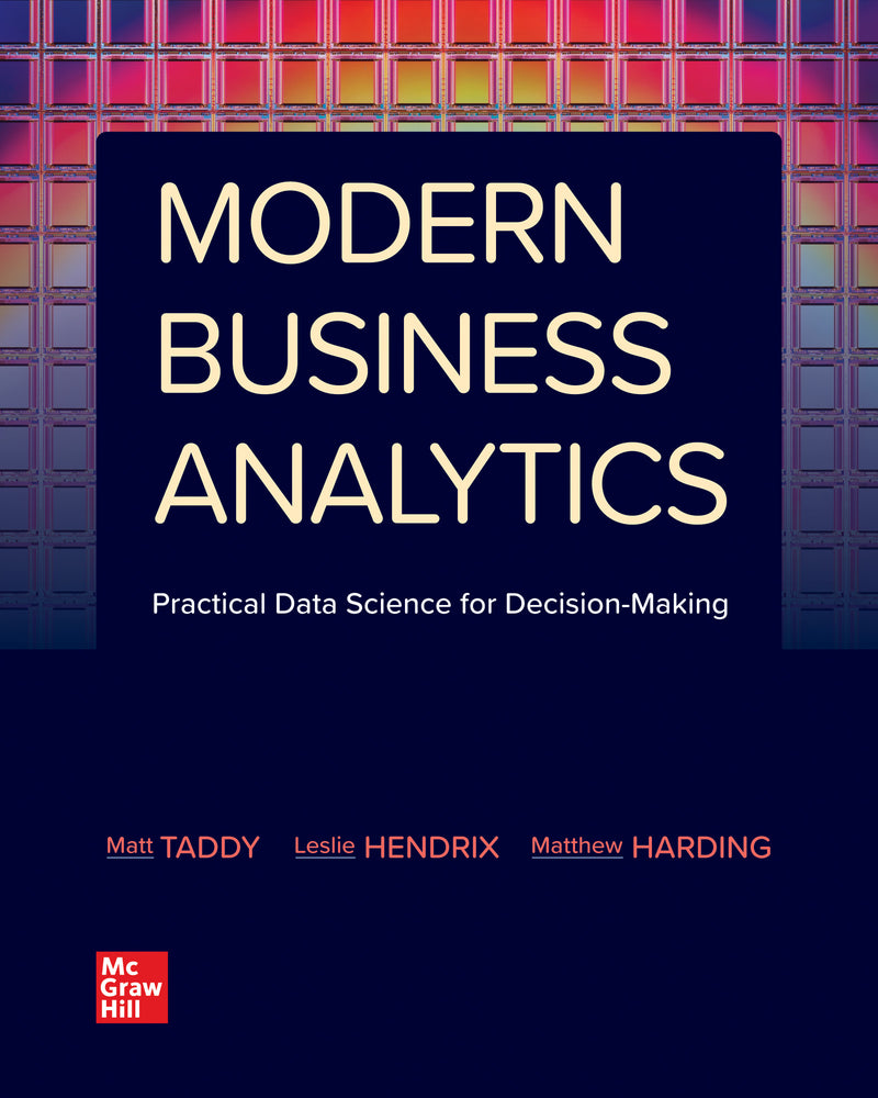 Loose Leaf For Modern Business Analytics