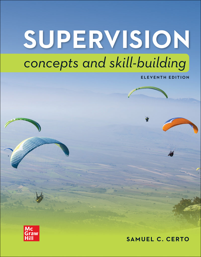 Loose Leaf For Supervision Concepts & Skill Building