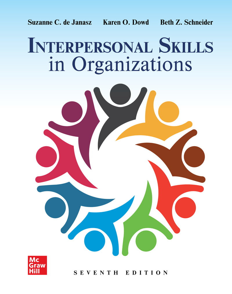Loose Leaf For Interpersonal Skills In Organizations 7e