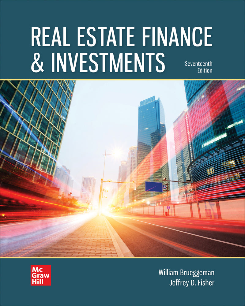 Loose Leaf For Real Estate Finance