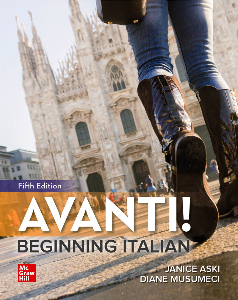 Workbook Laboratory Manual For Avanti 5e