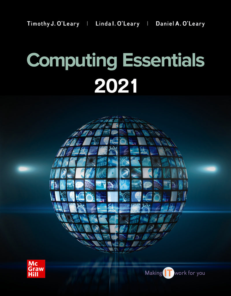 Loose Leaf For Computing Essentials 2021 28e