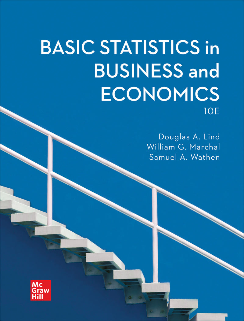 Loose Leaf For Basic Statistics For Business & Economics