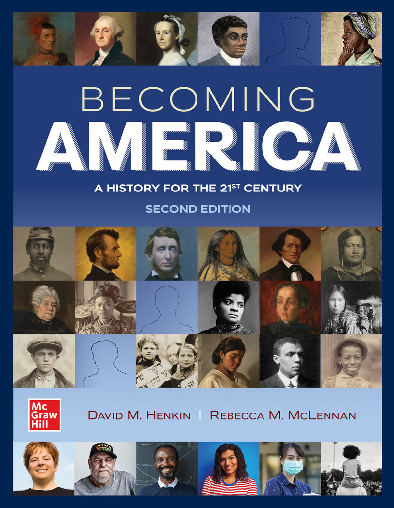 Looseleaf For Becoming America 2e