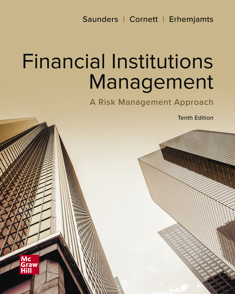 Loose Leaf For Financial Institutions Management