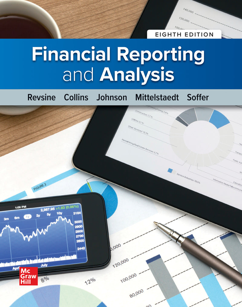 Loose Leaf For Financial Reporting & Analysis 8e