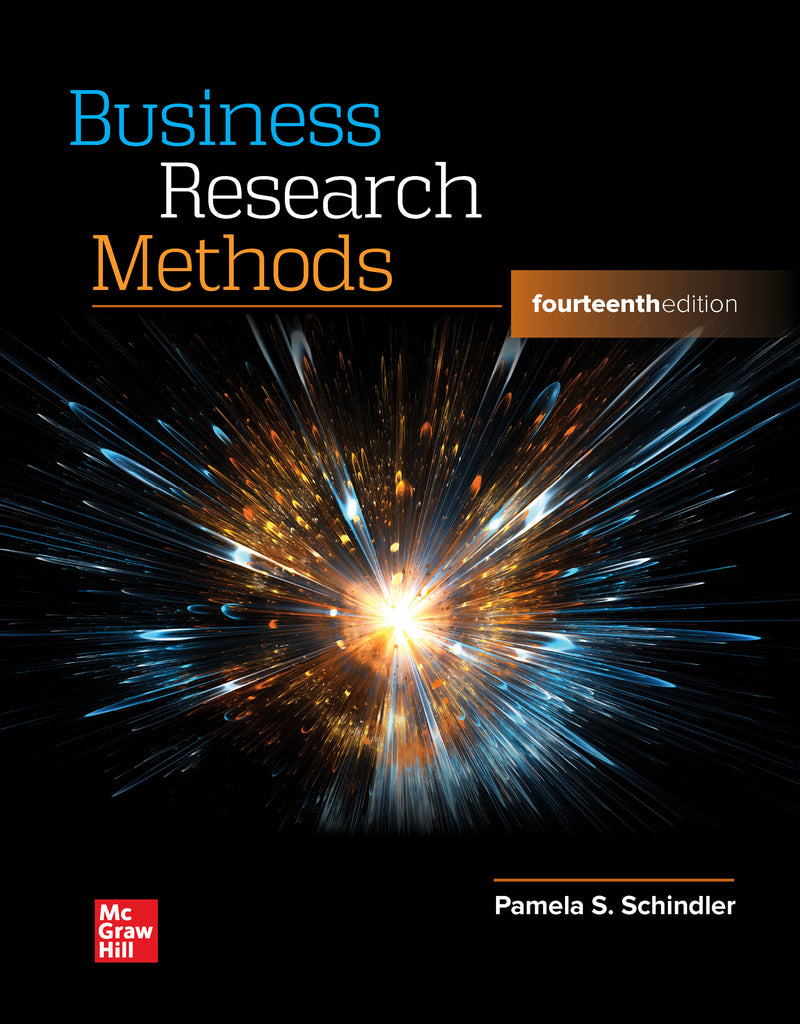 Loose Leaf For Business Research Methods