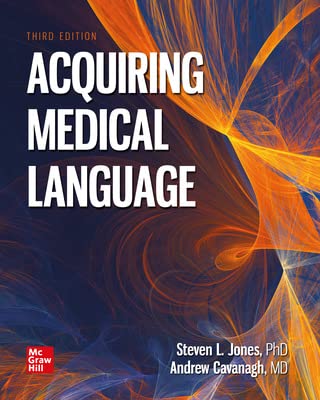 Loose Leaf For Acquiring Medical Language 3e