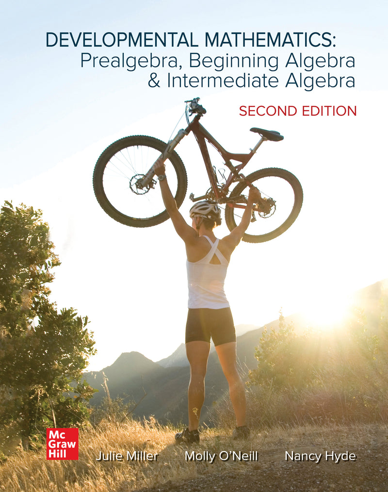 Loose Leaf For Developmental Math Prealgebra Beginning Algebra & Intermediate Algebra 2e