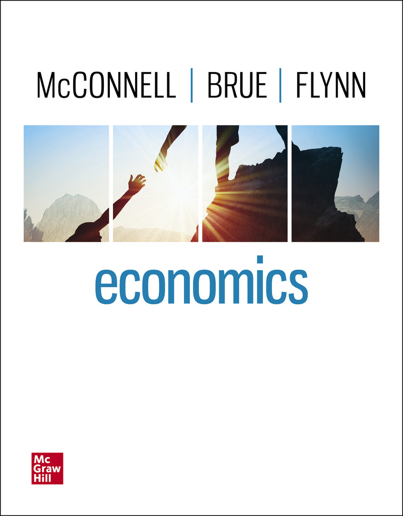 Loose Leaf For Economics 22e