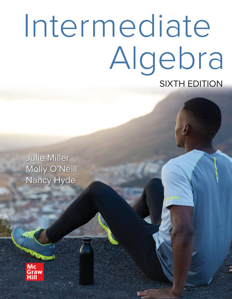 Loose Leaf For Intermediate Algebra 6e