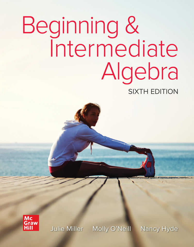 Loose Leaf For Beginning & Intermediate Algebra 6e