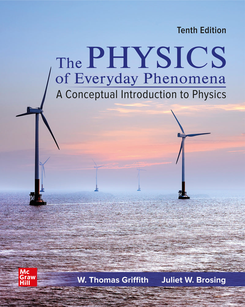 Loose Leaf For Physics Of Everyday Phenomena