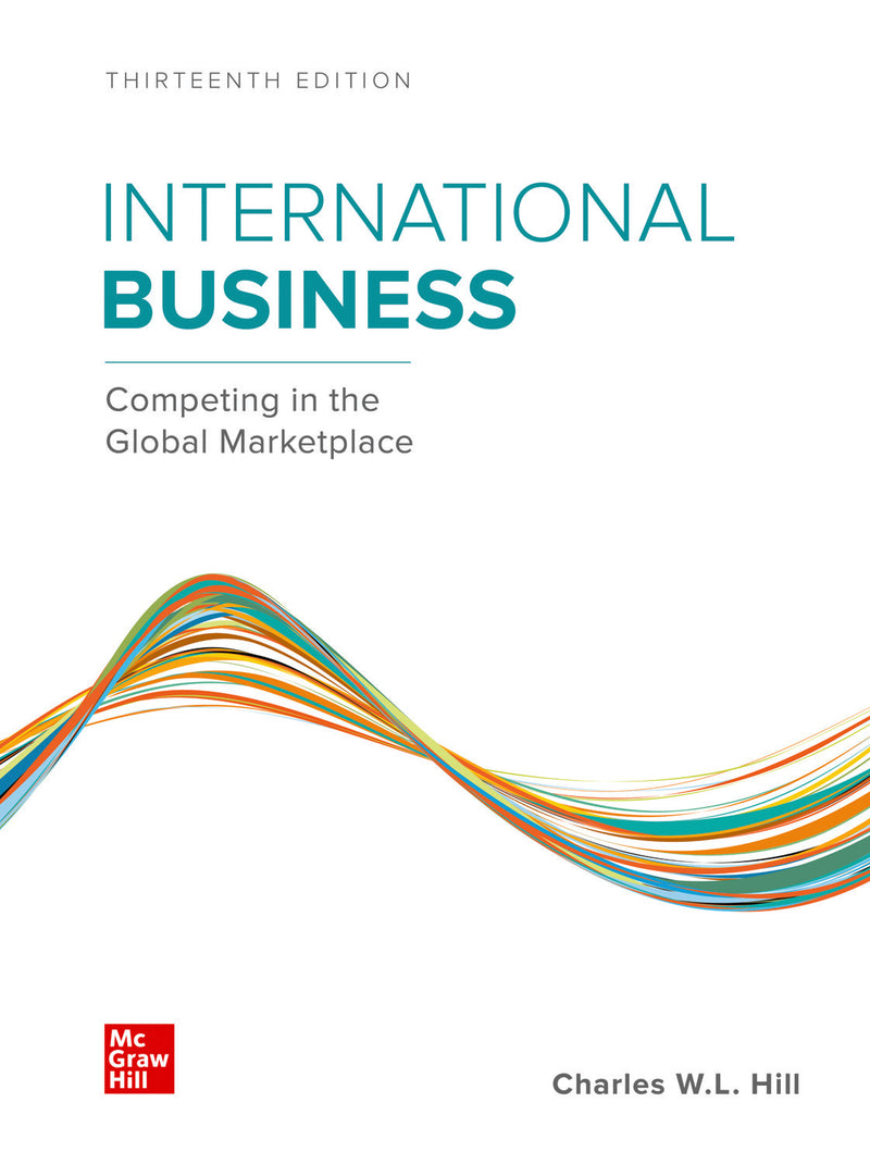 Loose Leaf For International Business