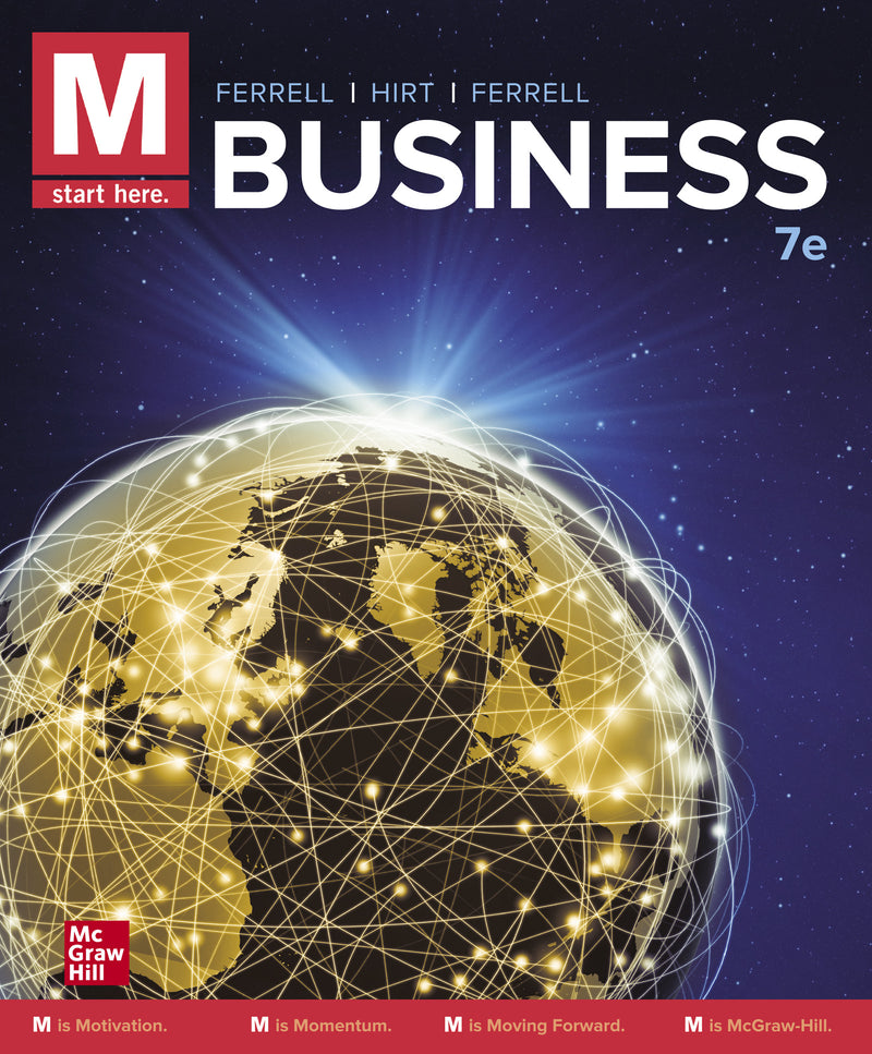 Loose Leaf For M Business 7e