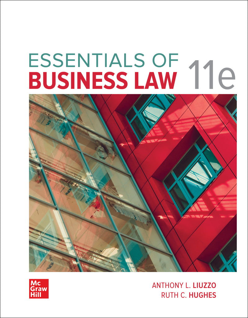 Loose Leaf For Essentials Of Business Law