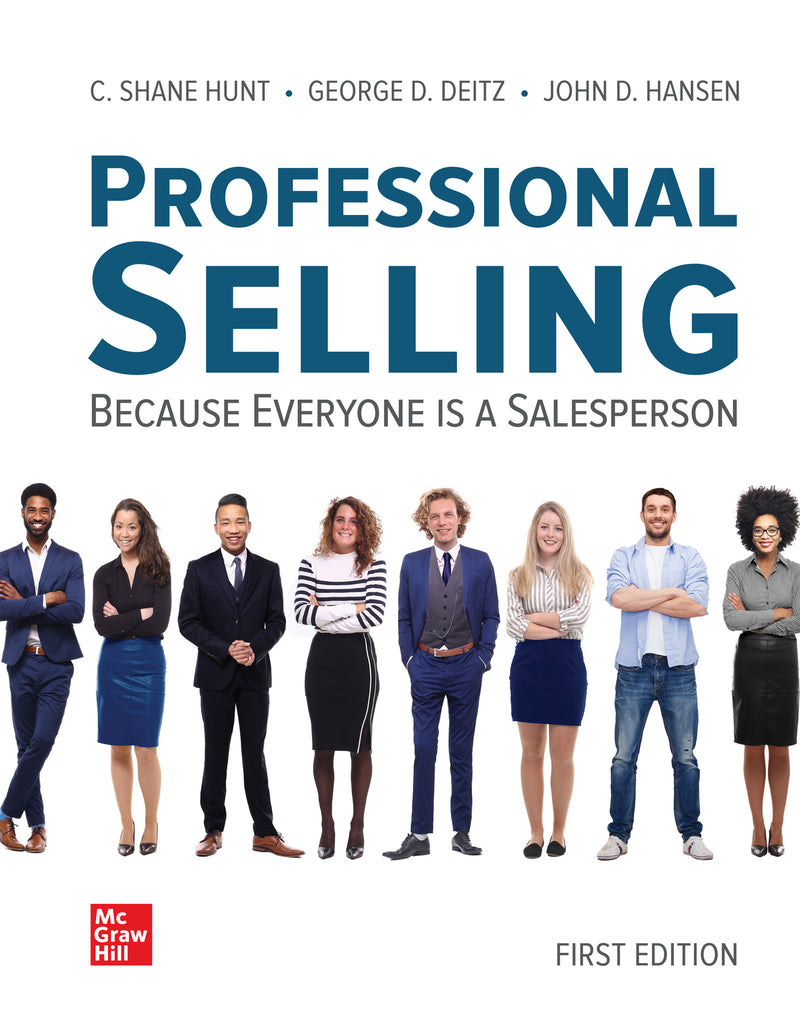 Loose Leaf For Professional Selling