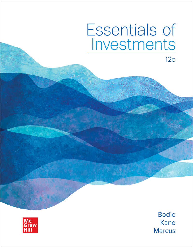 Loose Leaf For Essentials Of Investments