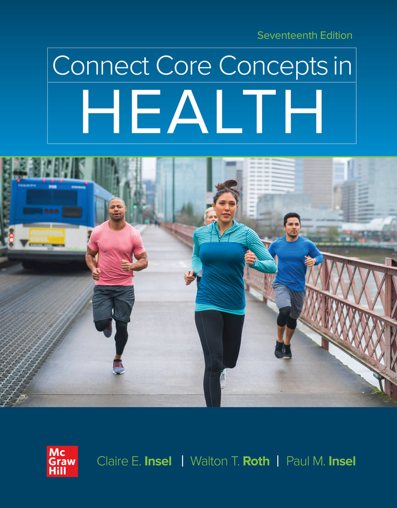 Connect Core Concepts In Health Big Loose Leaf Edition