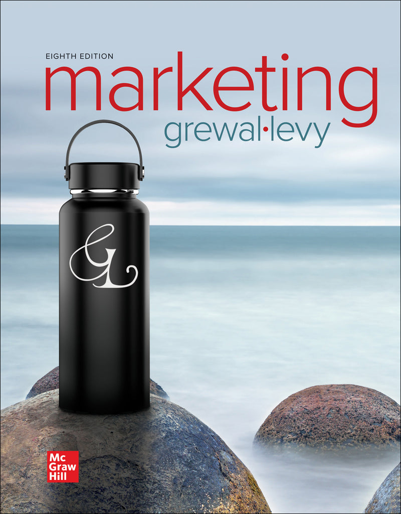Loose Leaf For Marketing 8e