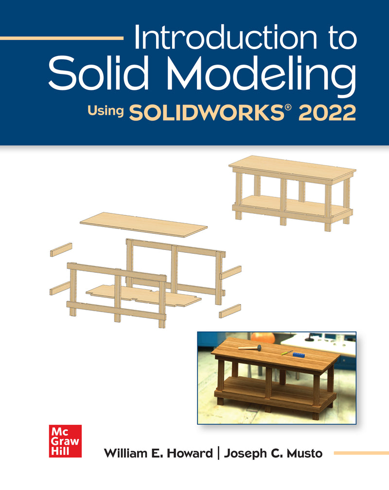 Introduction To Solid Modeling Using Solidworks 2022
